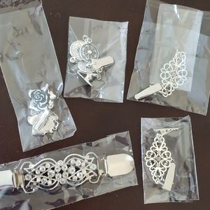 Sweater and Dress Clips